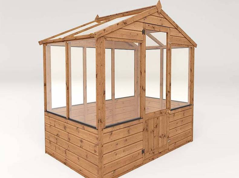 Develop All 12 months Spherical Win A Waltons Greenhouse Value £499.